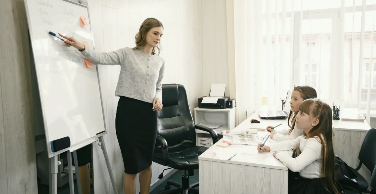 Fra tre afsnit til én sætning: Lines tekst fik en indledning